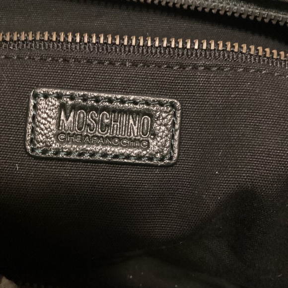 MOSCHINO CHEAP AND CHIC SATCHEL - Picture 16 of 16